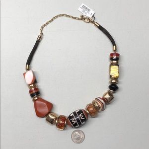 Ermes short Chico’s necklace